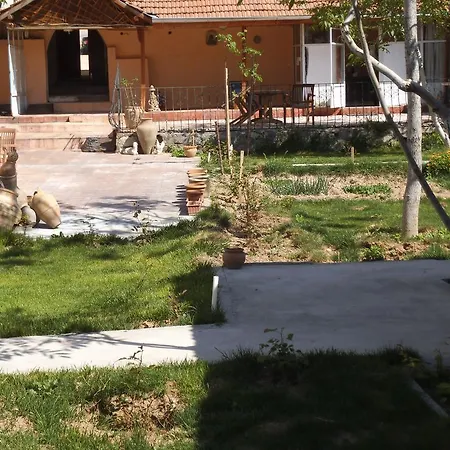 Kavuncu Homestay